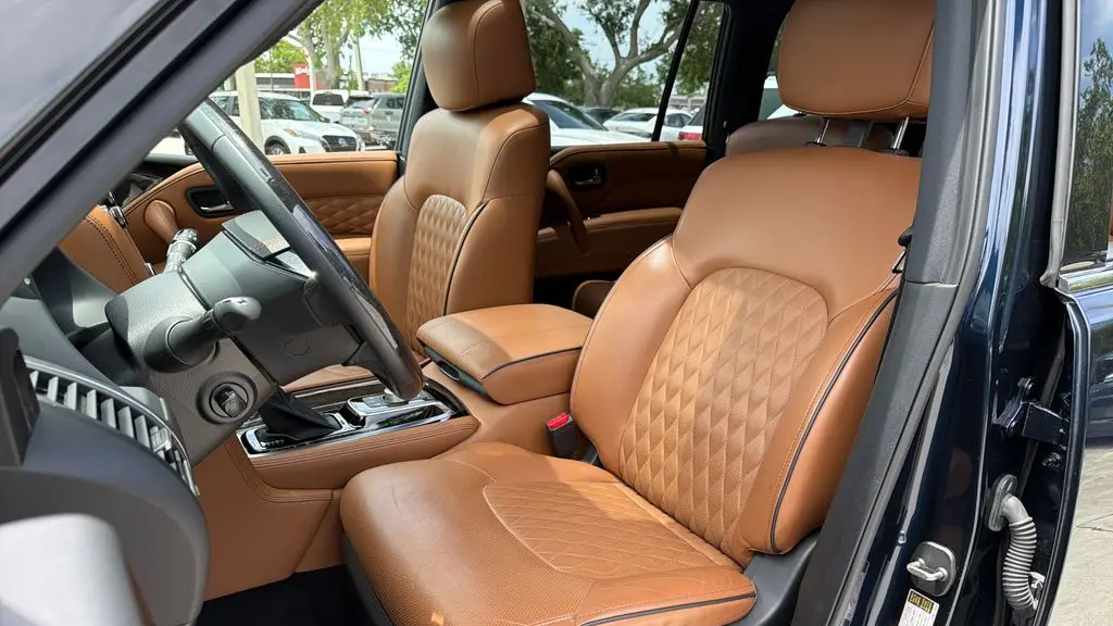 2023 INFINITI QX80 Sensory