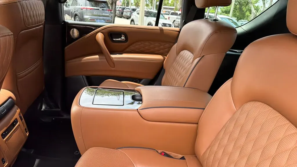 2023 INFINITI QX80 Sensory