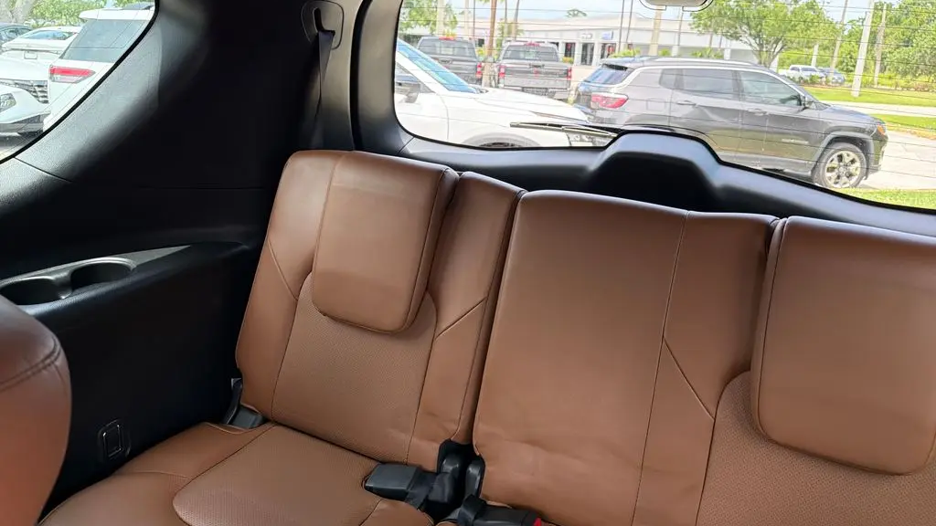 2023 INFINITI QX80 Sensory
