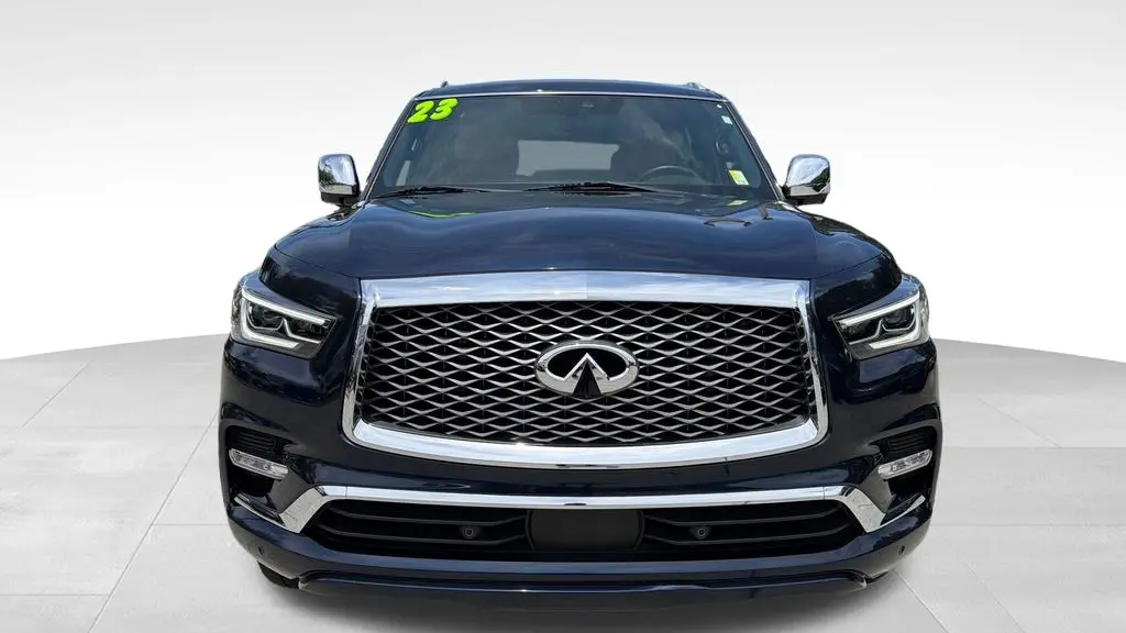 2023 INFINITI QX80 Sensory