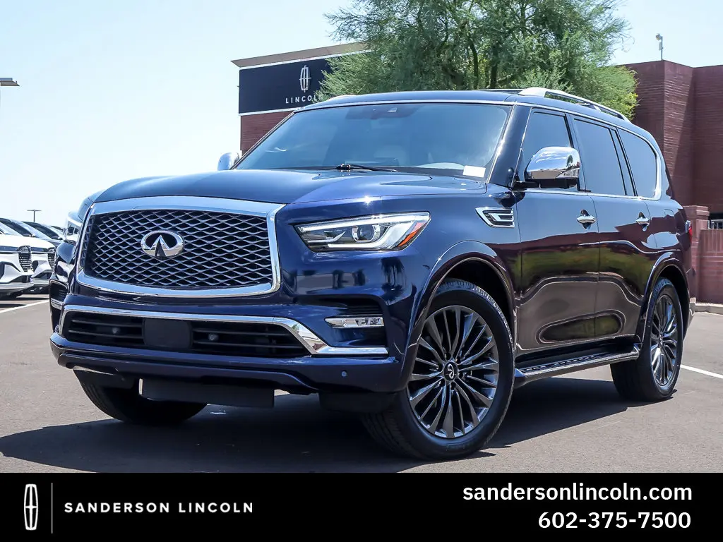 2024 INFINITI QX80 - $52,998