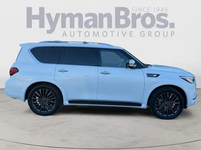 Photo of a 2024 Infiniti QX80 AWD Sensory 4DR SUV for sale