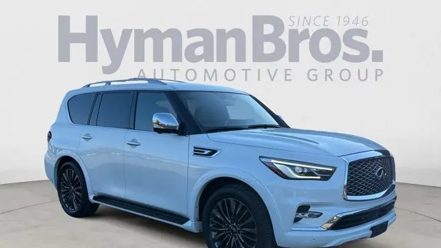 Preowned 2024 INFINITI QX80 Sensory for Sale