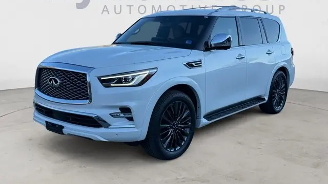 2024 INFINITI QX80 Sensory