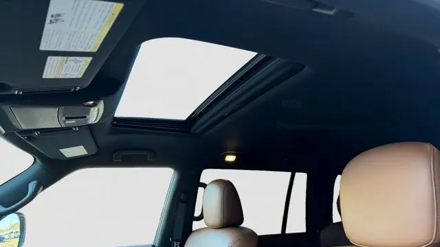 2024 INFINITI QX80 Sensory