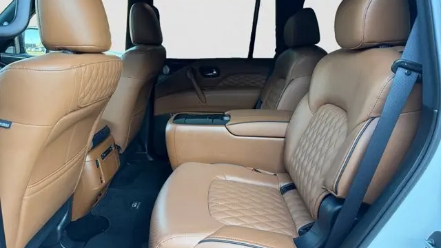 2024 INFINITI QX80 Sensory