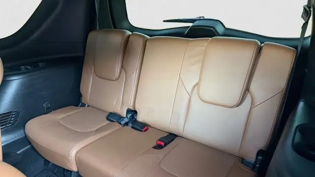 2024 INFINITI QX80 Sensory