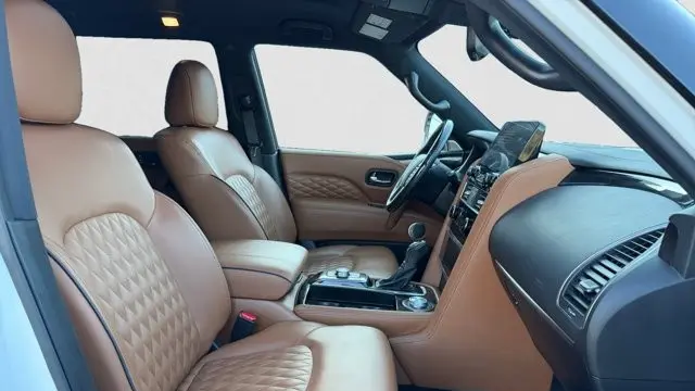 2024 INFINITI QX80 Sensory