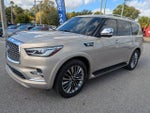 2021 QX80 Thumbnail 8
