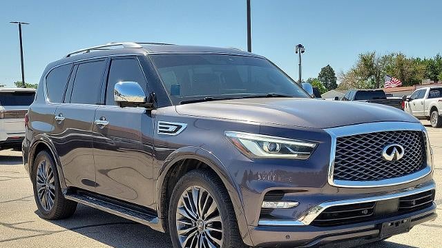2023 INFINITI QX80 Sensory