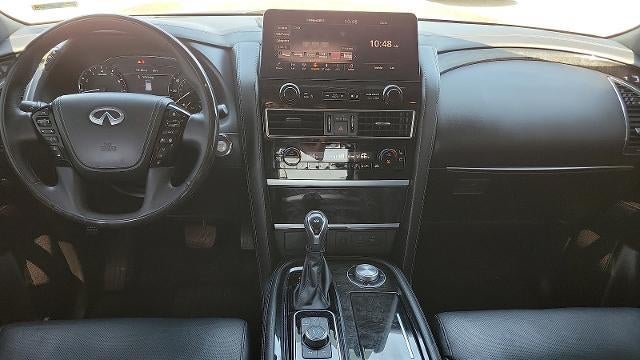 2023 INFINITI QX80 Sensory