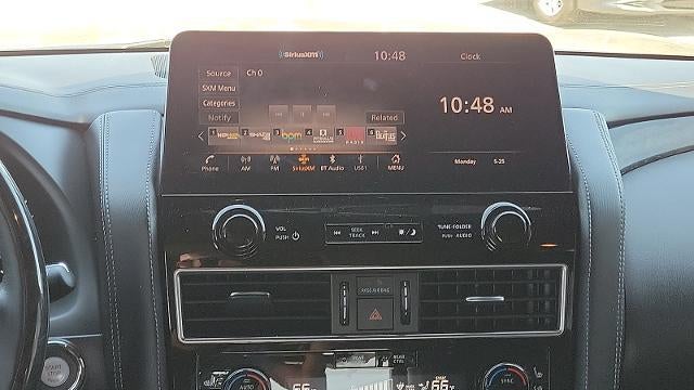 2023 INFINITI QX80 Sensory