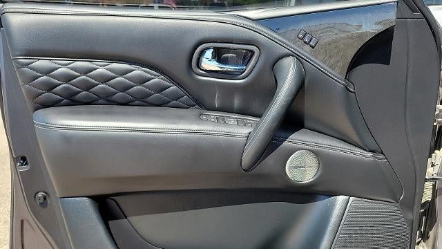 2023 INFINITI QX80 Sensory