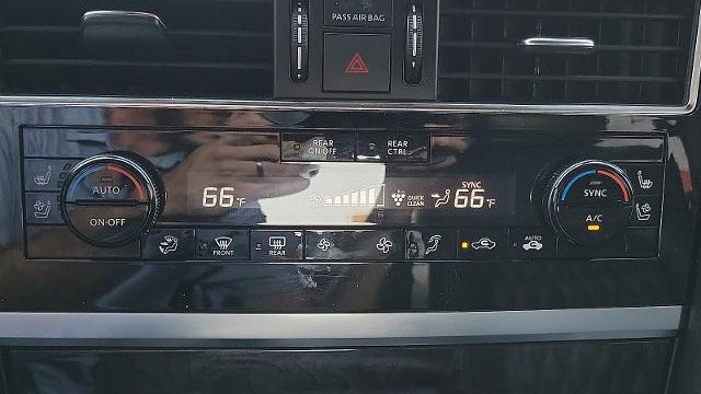 2023 INFINITI QX80 Sensory