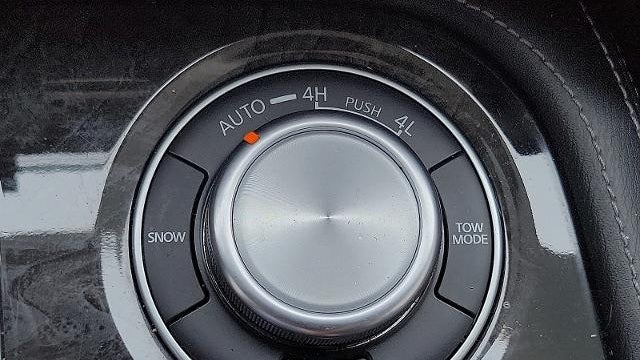 2023 INFINITI QX80 Sensory