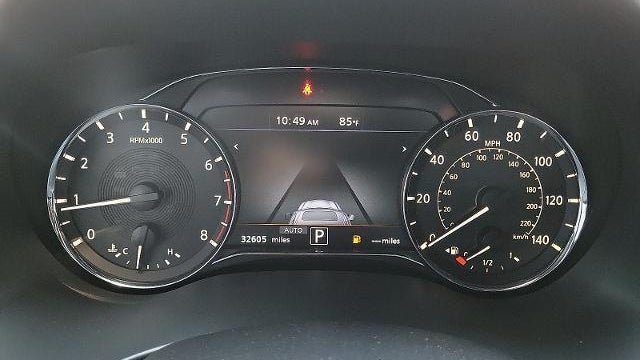 2023 INFINITI QX80 Sensory