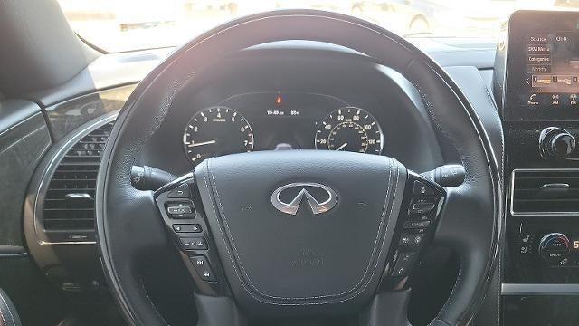 2023 INFINITI QX80 Sensory