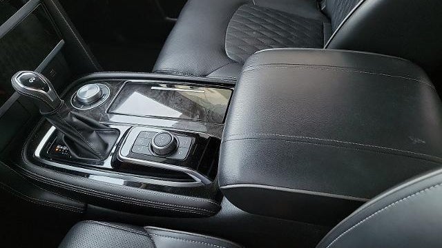 2023 INFINITI QX80 Sensory