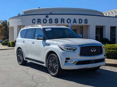 Photo of a 2023 Infiniti QX80 AWD Sensory 4DR SUV for sale