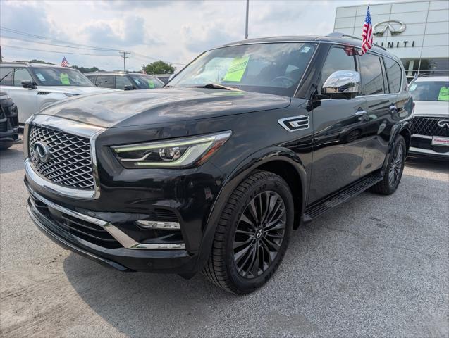 2023 INFINITI QX80