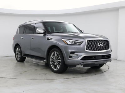 Photo of a 2021 Infiniti QX80 AWD Sensory 4DR SUV for sale