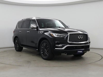 2022 Infiniti QX80 AWD Sensory 4DR SUV