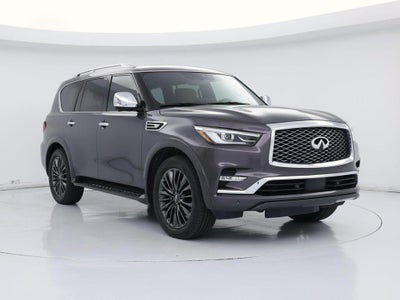 2023 Infiniti QX80 AWD Sensory 4DR SUV