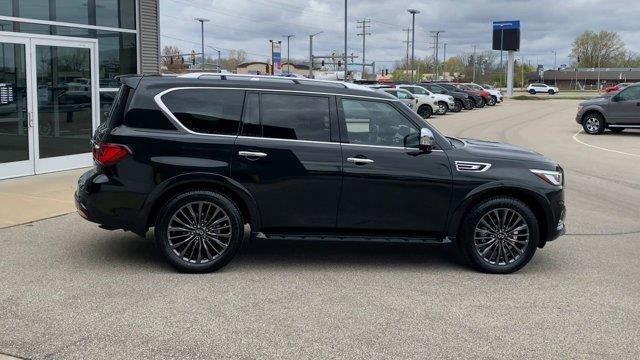 2023 INFINITI QX80 Sensory
