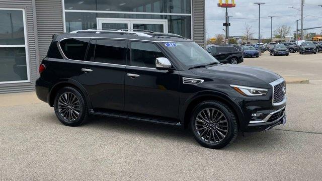 2023 INFINITI QX80 Sensory