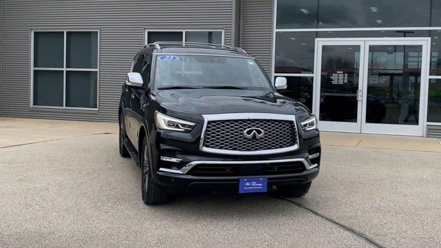 2023 INFINITI QX80 Sensory