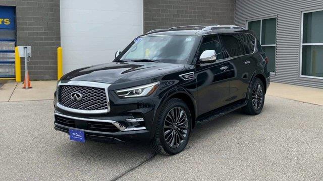 2023 INFINITI QX80 Sensory
