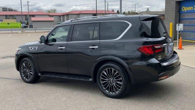 2023 INFINITI QX80 Sensory