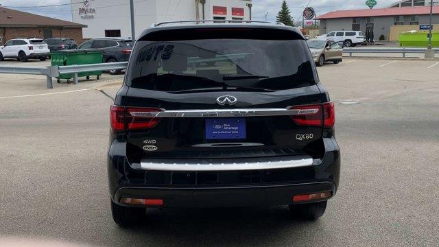 2023 INFINITI QX80 Sensory