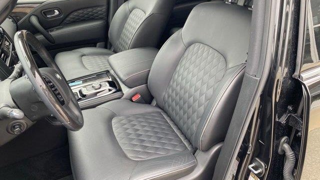 2023 INFINITI QX80 Sensory