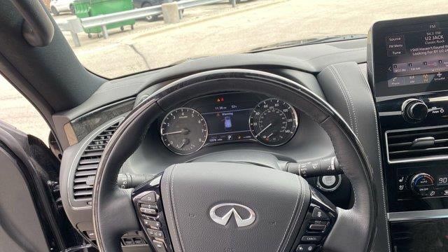 2023 INFINITI QX80 Sensory