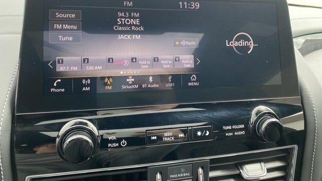 2023 INFINITI QX80 Sensory