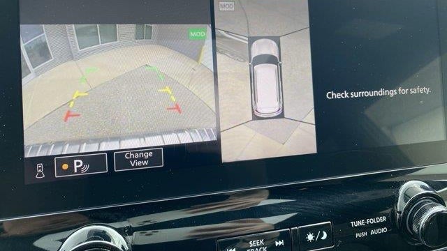2023 INFINITI QX80 Sensory