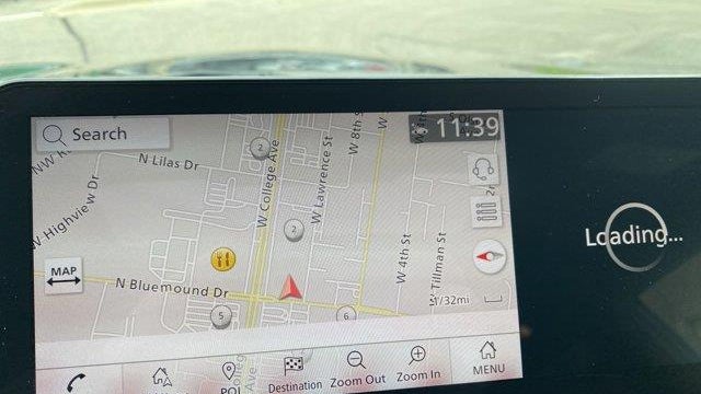 2023 INFINITI QX80 Sensory