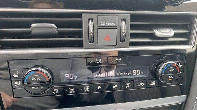 2023 INFINITI QX80 Sensory