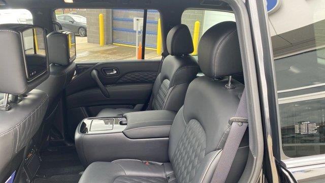 2023 INFINITI QX80 Sensory