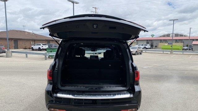 2023 INFINITI QX80 Sensory