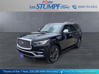 2023 Infiniti QX80 AWD Sensory 4DR SUV