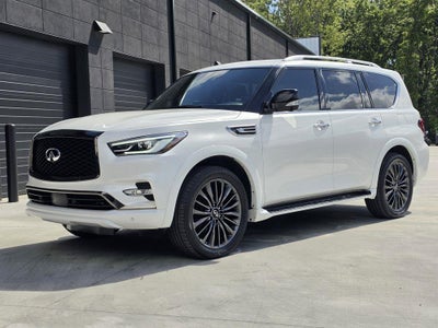 Photo of a 2024 Infiniti QX80 AWD Sensory 4DR SUV for sale