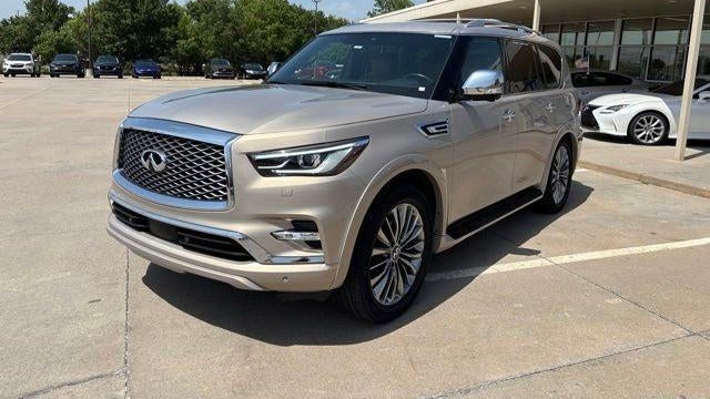 Preowned 2021 INFINITI QX80 Sensory for Sale