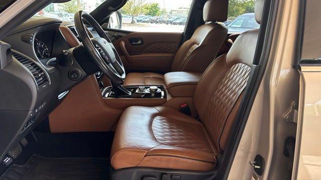 2021 INFINITI QX80 Sensory