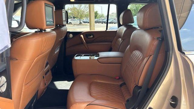 2021 INFINITI QX80 Sensory