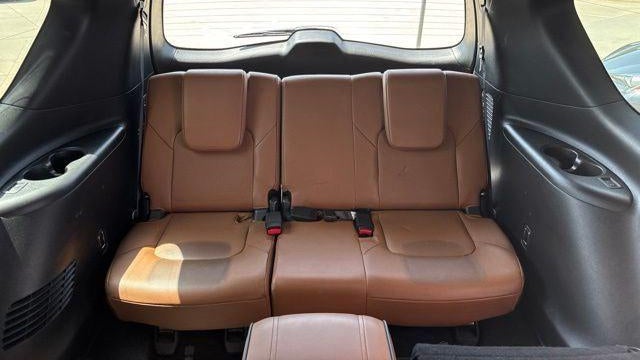 2021 INFINITI QX80 Sensory