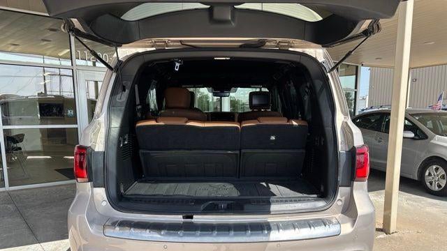 2021 INFINITI QX80 Sensory