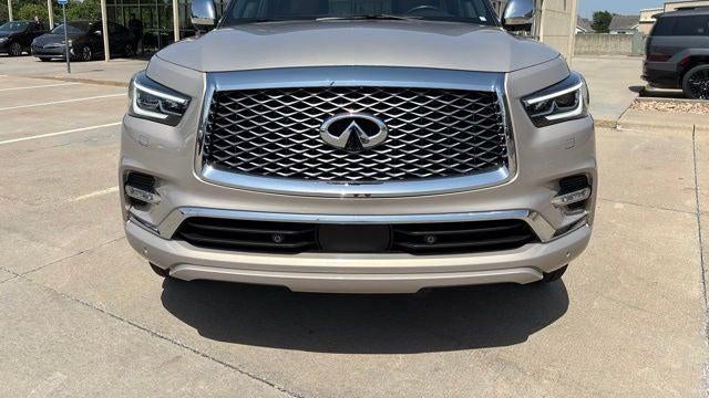 2021 INFINITI QX80 Sensory