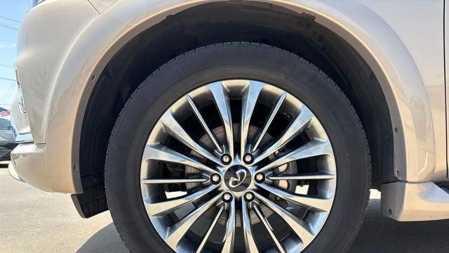 2021 INFINITI QX80 Sensory